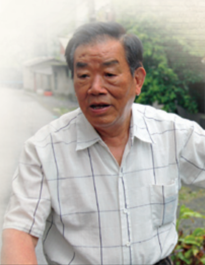 憲光二村前自治會會長龔華成：如一棵繁茂大樹呵護眷村世代生命