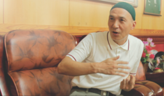 龍岡清真寺常務監事馬小詳：從異域到台灣，以忠貞之心死守眷村