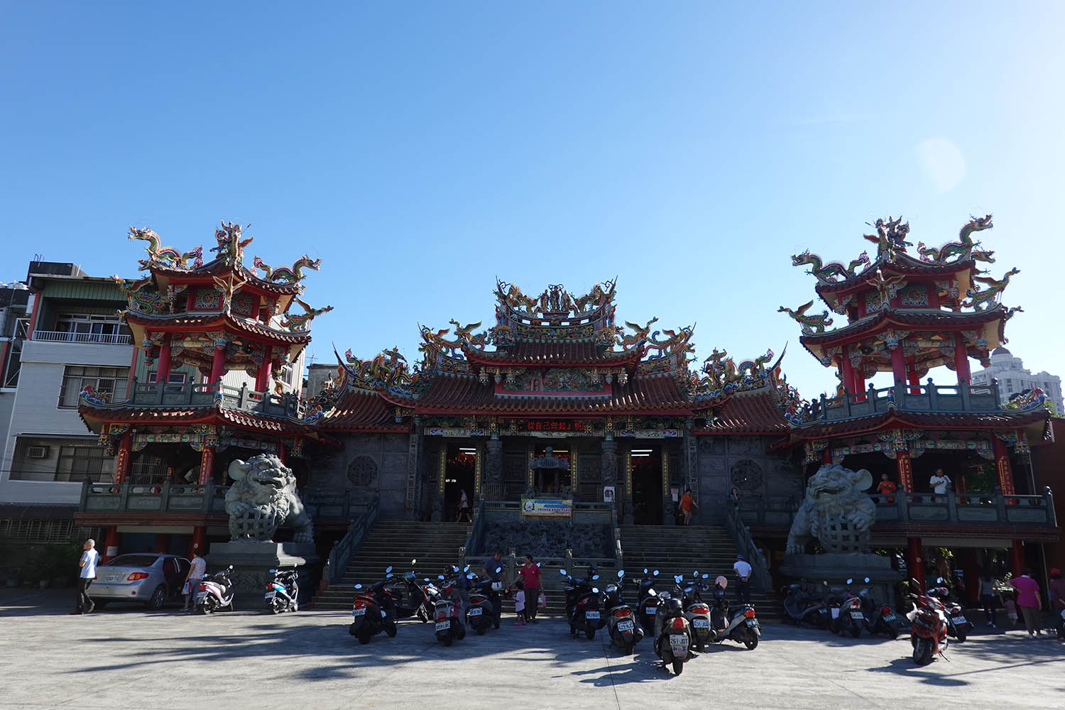 跟平鎮三崇宮有關的相片，共4張