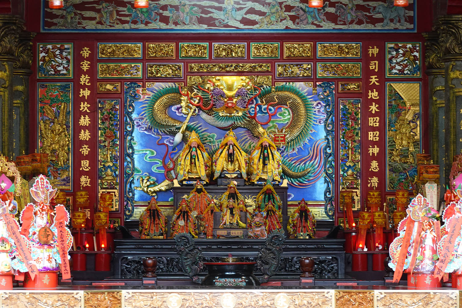 跟三坑子永福宮有關的相片，第2張