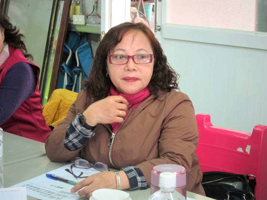 071_卑南族_鄭秀英