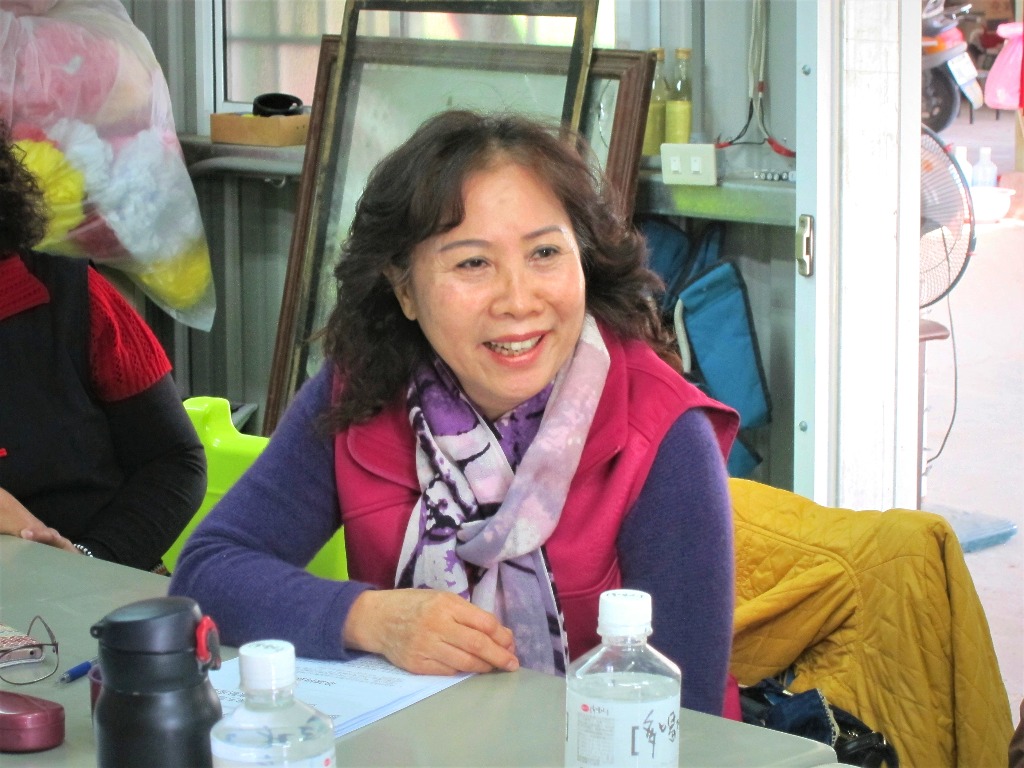 070_卑南族_鄭玉蘭