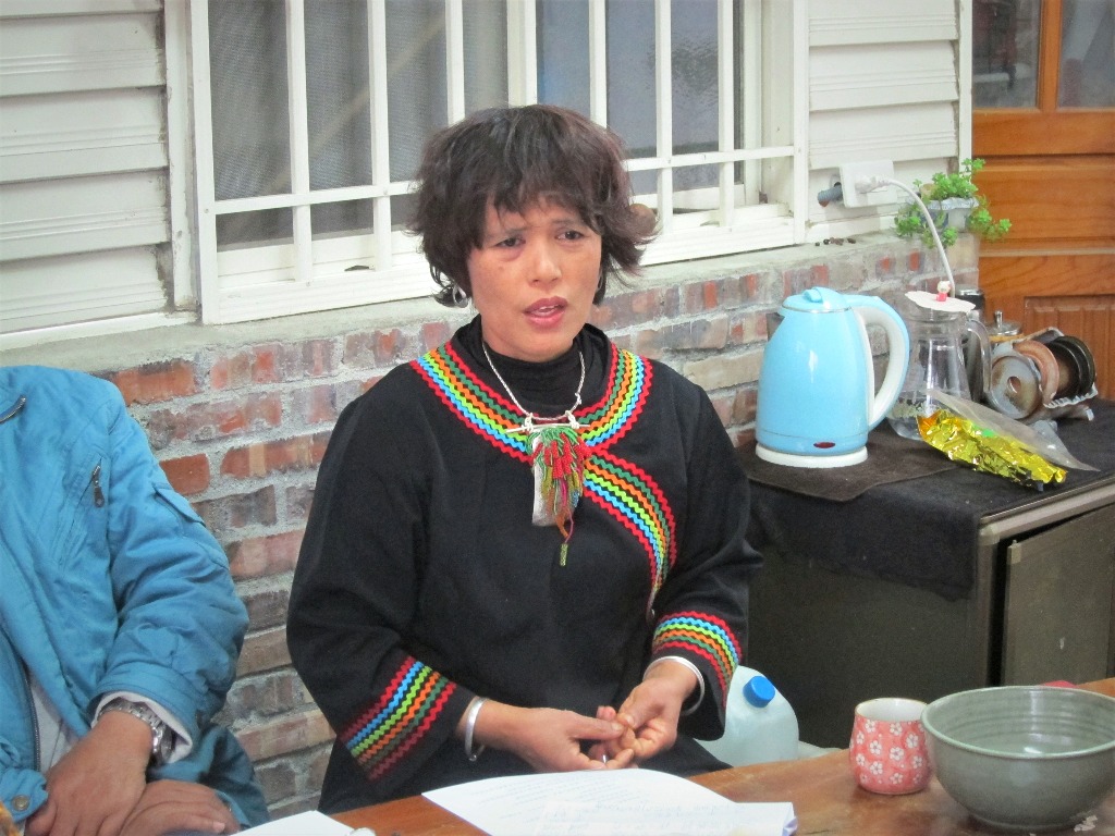 079_布農族_張麗珠