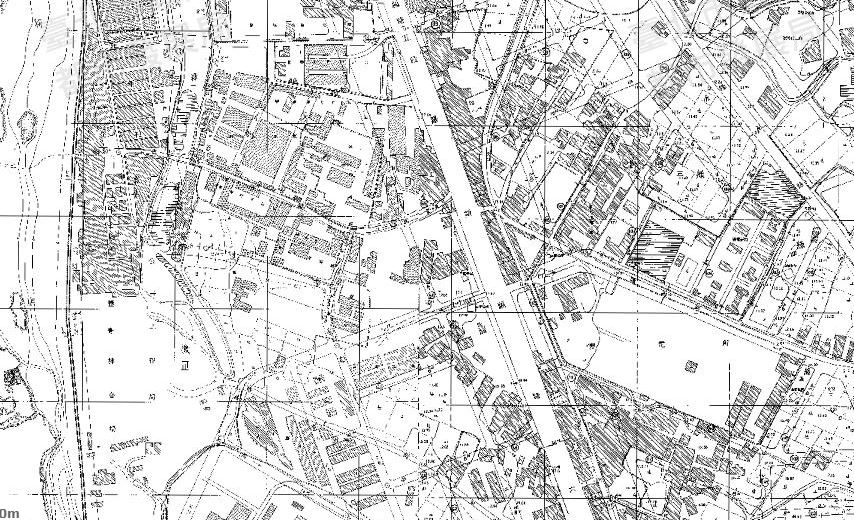 1970年以前景美的工廠及公營機構