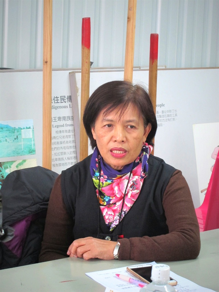 067_卑南族_王春梅