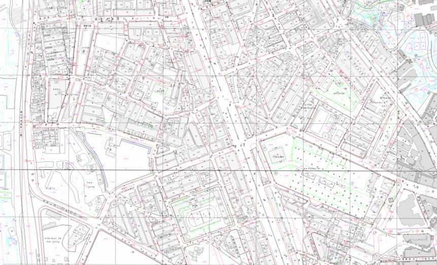 1980年以後景美的工廠及公營機構
