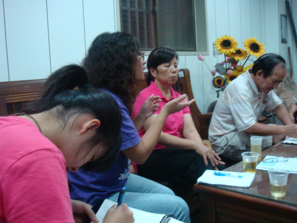 2010戀戀頭湖音樂會—籌備