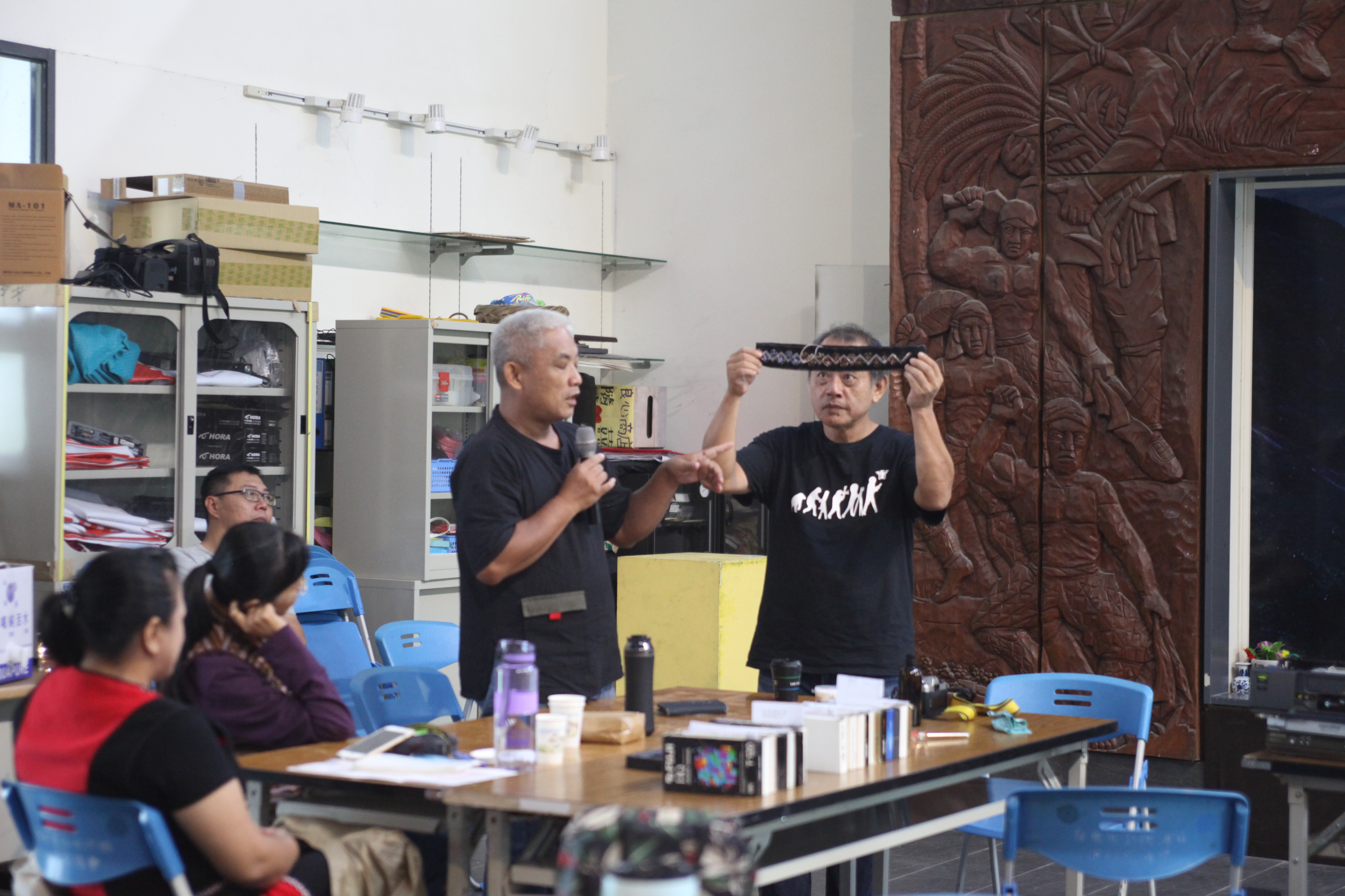 跟家庭電影保存工作坊-台東場/全球首映有關的相片,第1張