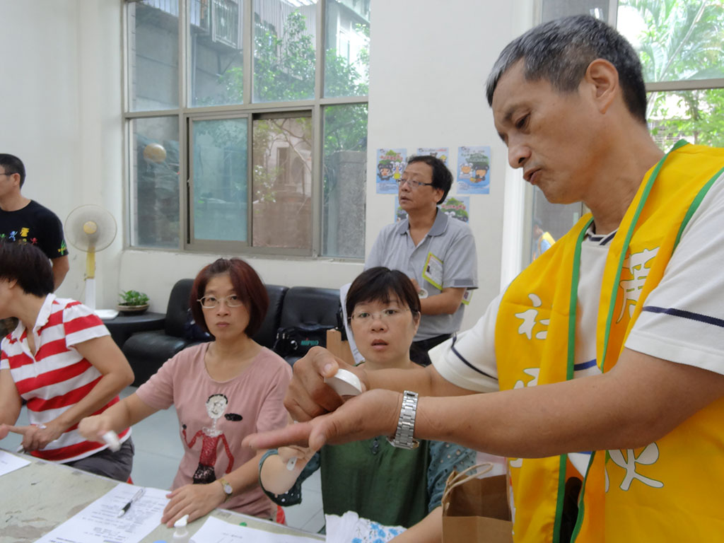 學員變講師-傅宏銘