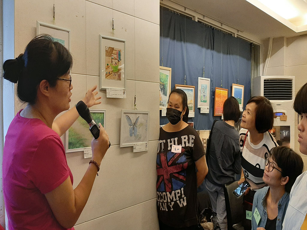 葉又慈-想入非非