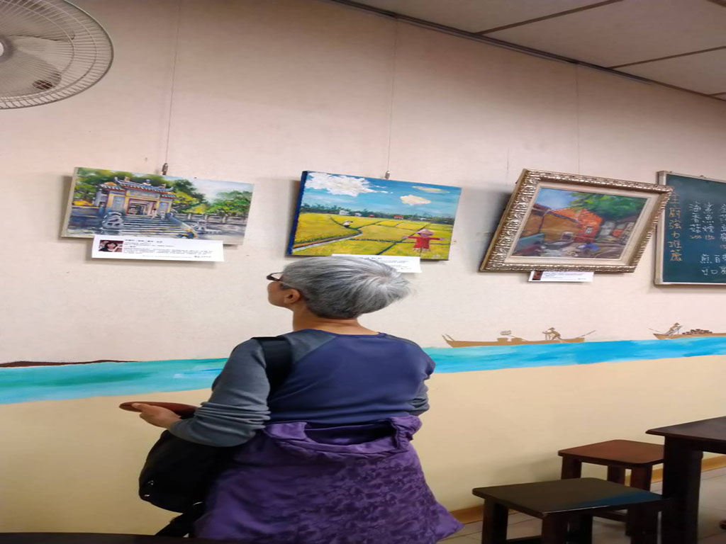 巷弄美術館-系列展覽館-導覽微旅行