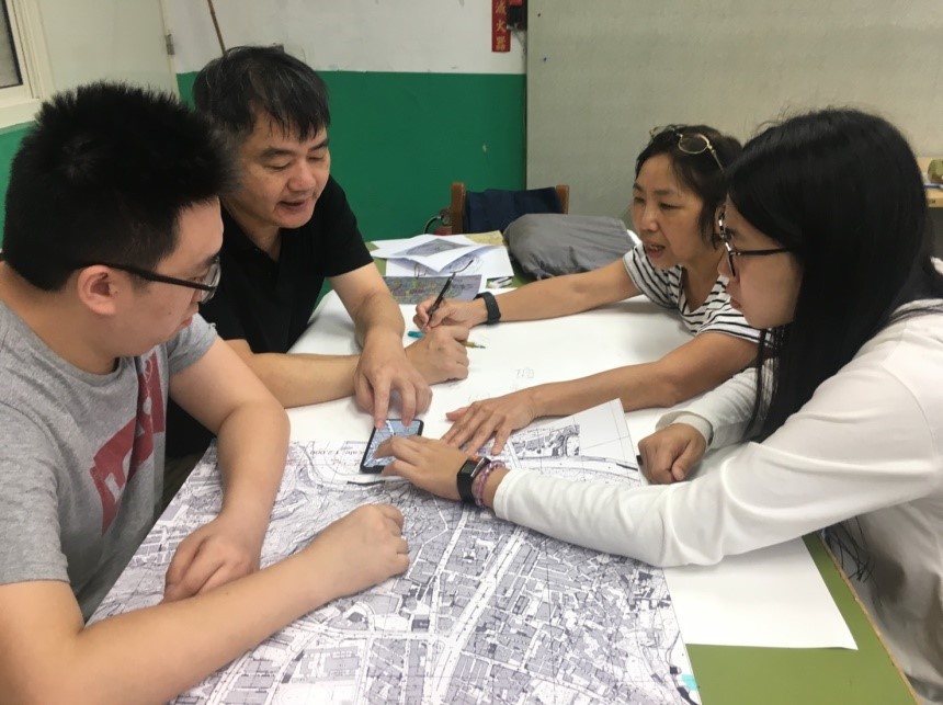 文化地圖工作坊