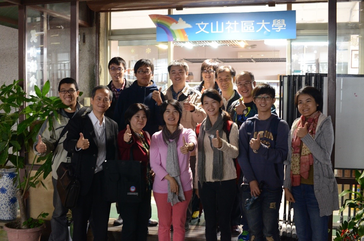 跟「願景美」景美國際規劃設計工作坊有關的相片,第1張