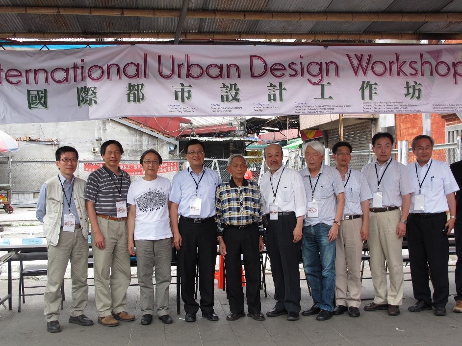 跟「願景美」景美國際規劃設計工作坊有關的相片,共2張