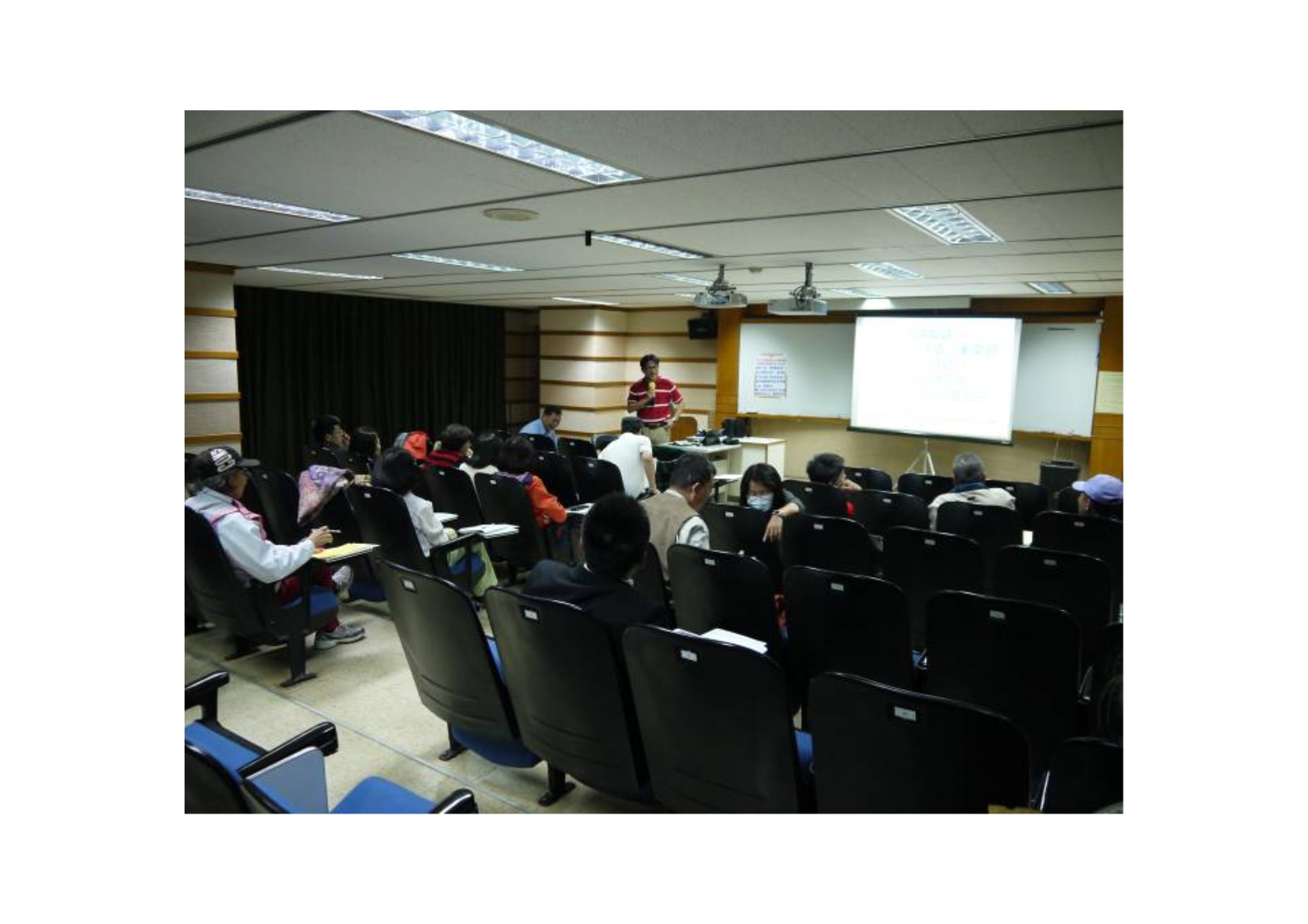 環境如詩~從人類的矛盾、衝突與哀愁談起-環境變遷下的資源循環型社會型態