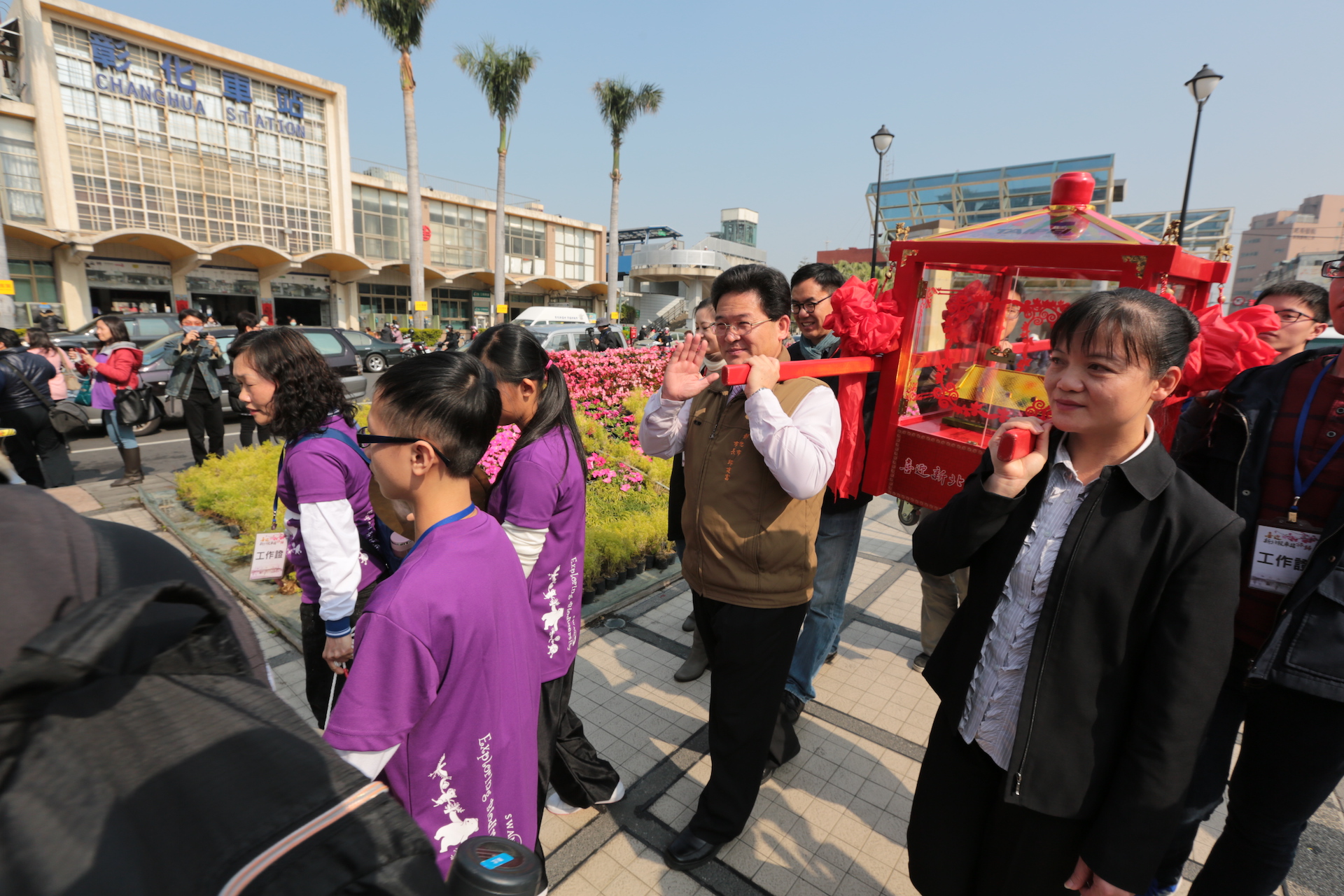 跟新北投車站歸鄉有關的相片,共2張