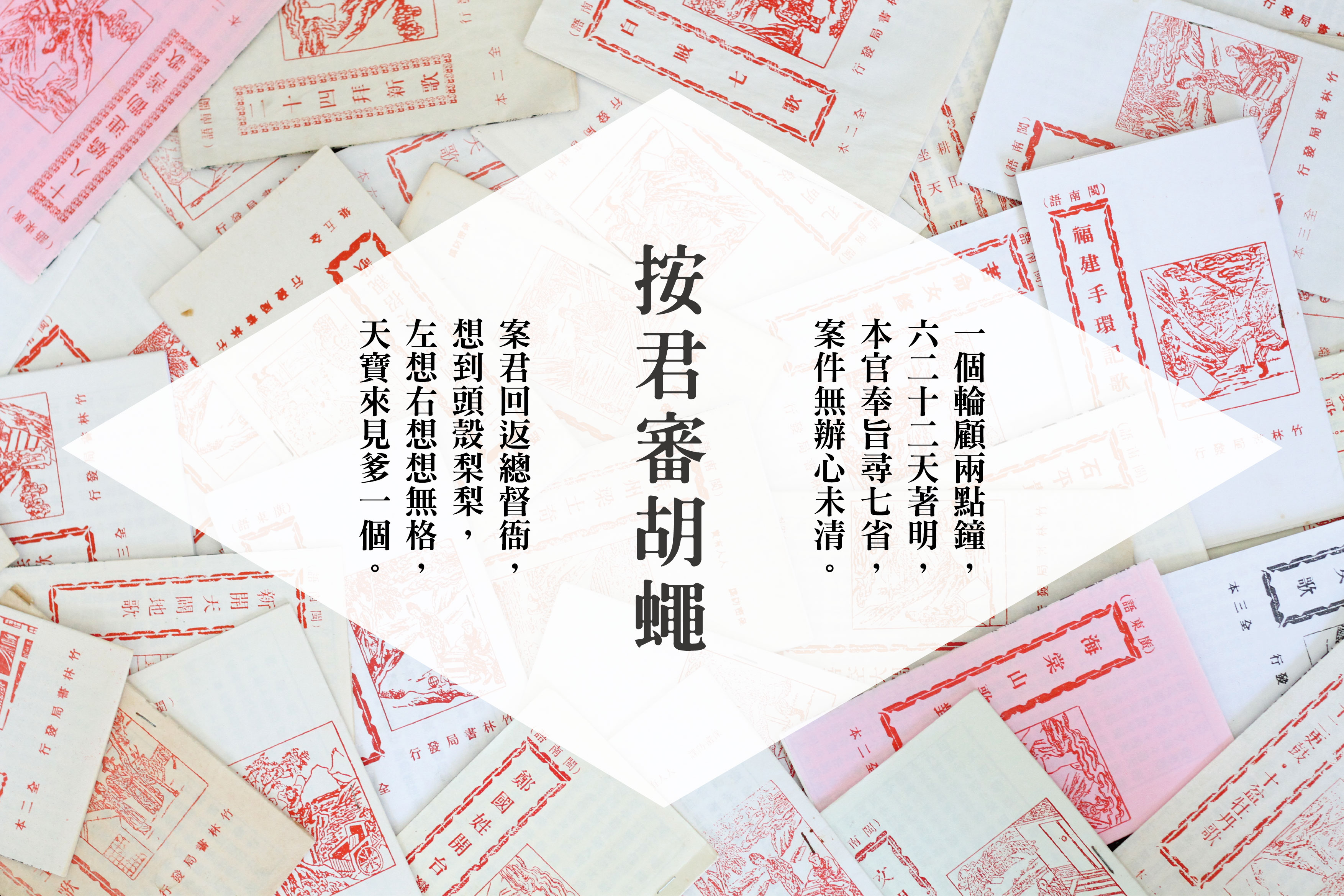 〈按君審胡蠅〉