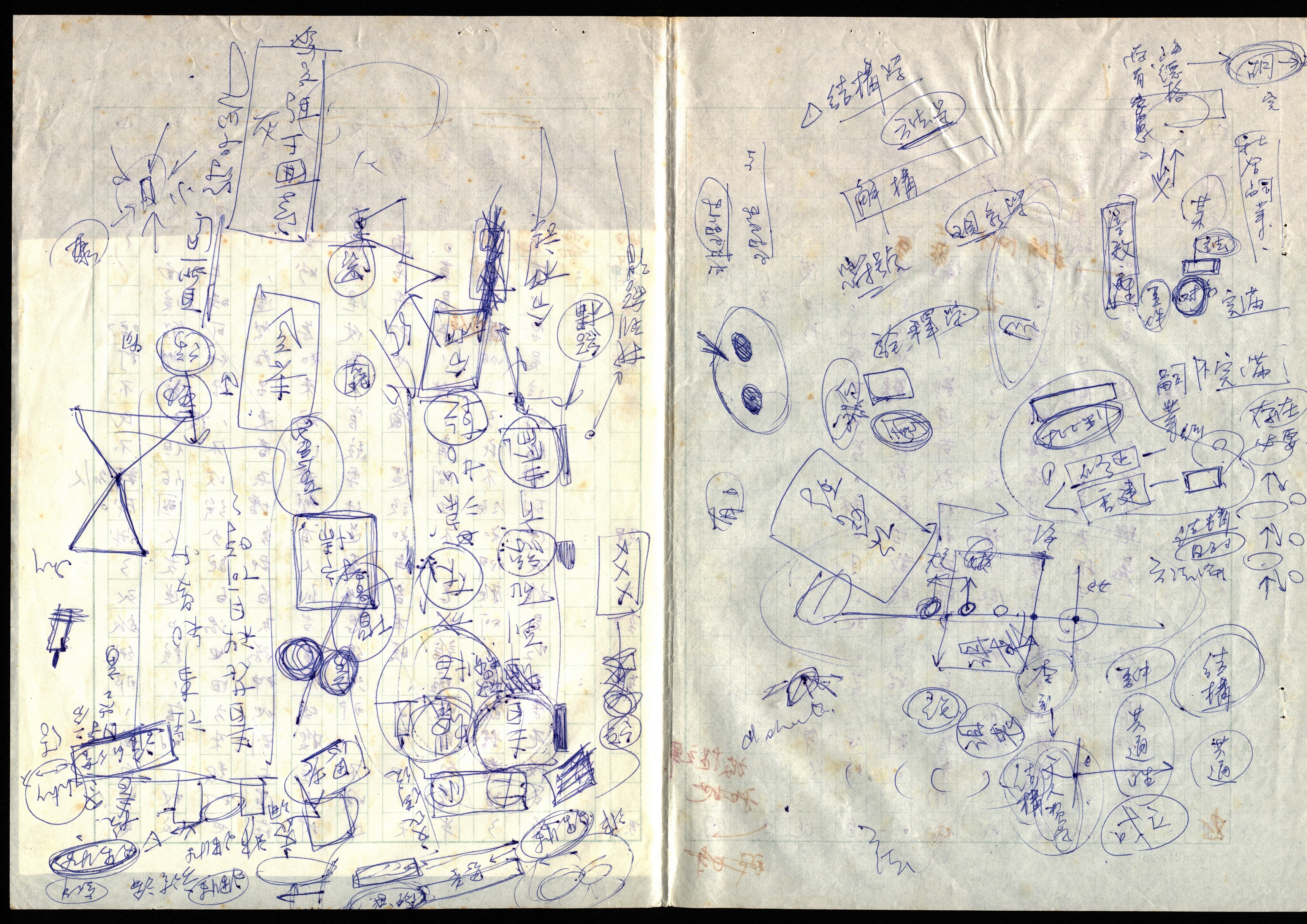 跟《勇氣之母》劇本手稿1(部分)有關的相片,第3張