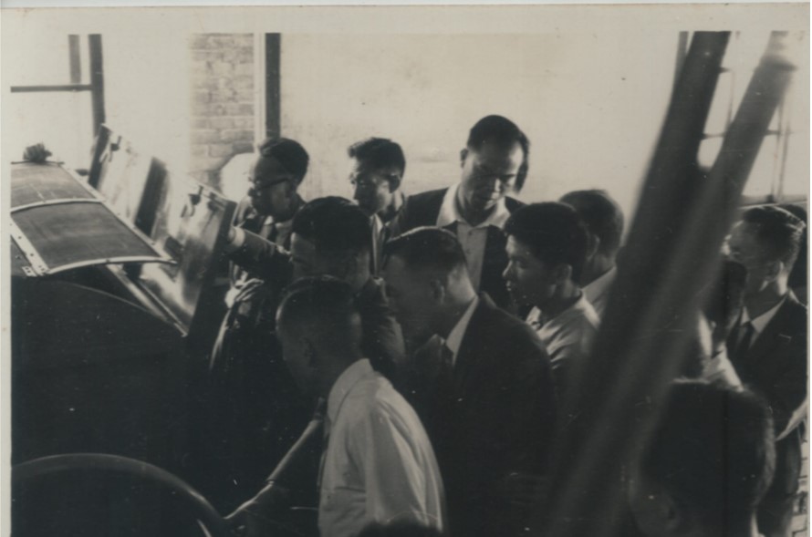 跟茶業改良場首度引進全自動煎茶生產線-煎茶製造技研習會有關的相片,第2張