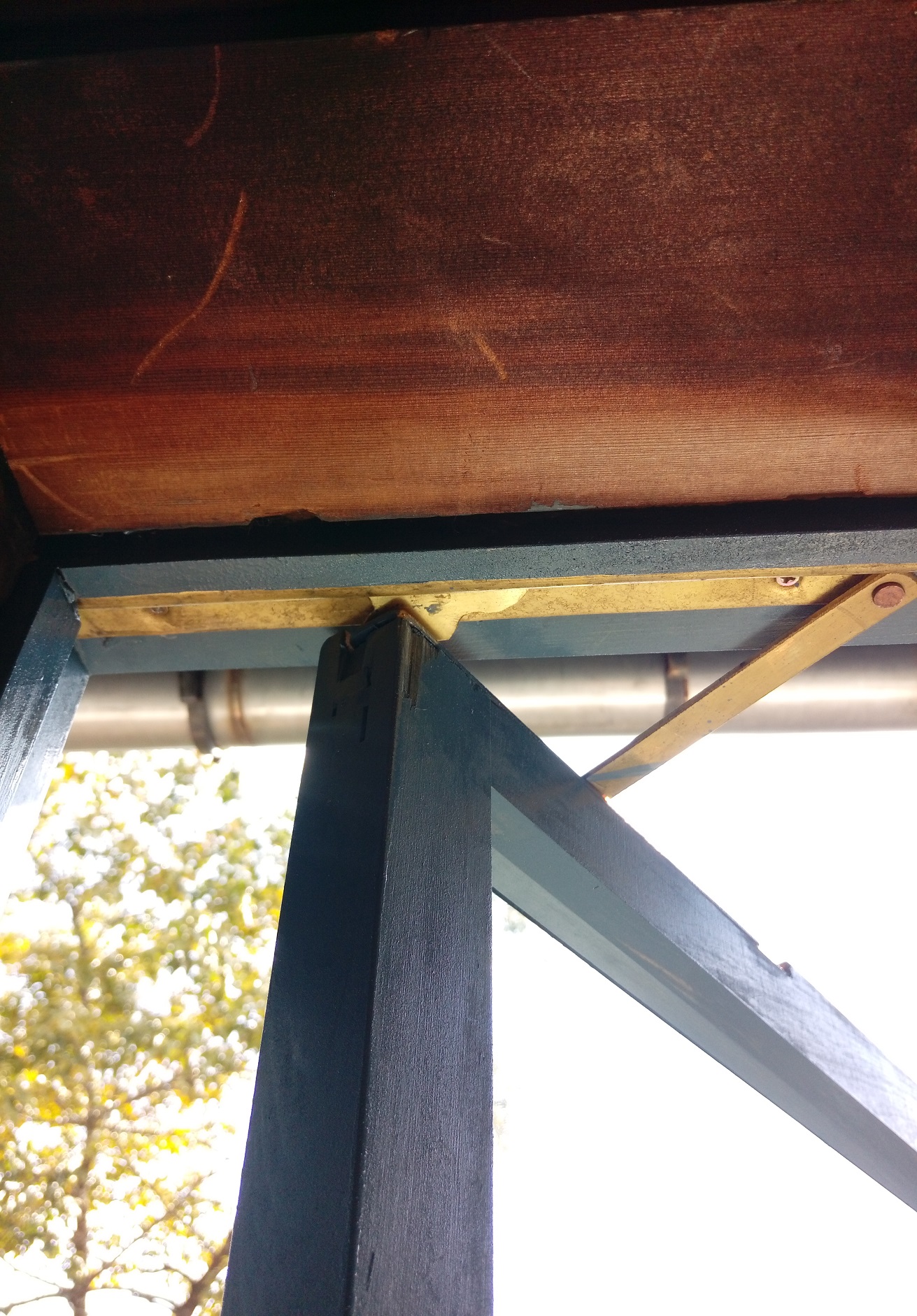 跟茶改場魚池分場紅茶工廠、氣象室、總務會計宿舍之建築檢修工程實記有關的相片,第1張