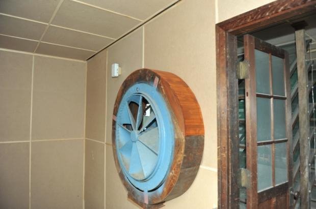 跟茶業改良場魚池分場歷史建物紅茶工廠:第二期修復工程實記有關的相片,共4張