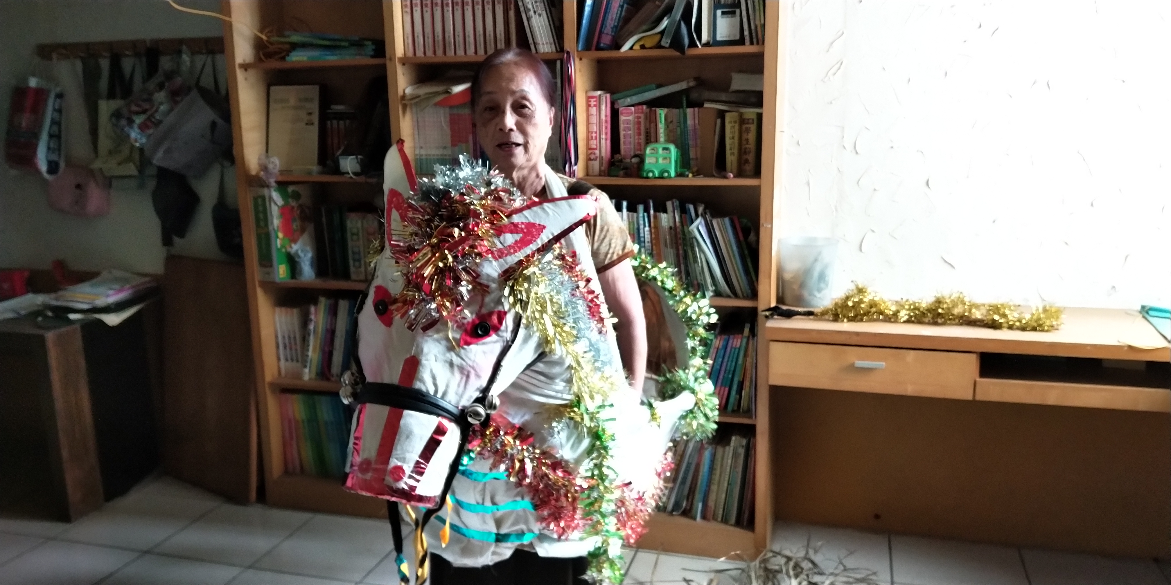 跟萬興商店老闆娘有關的相片,第1張