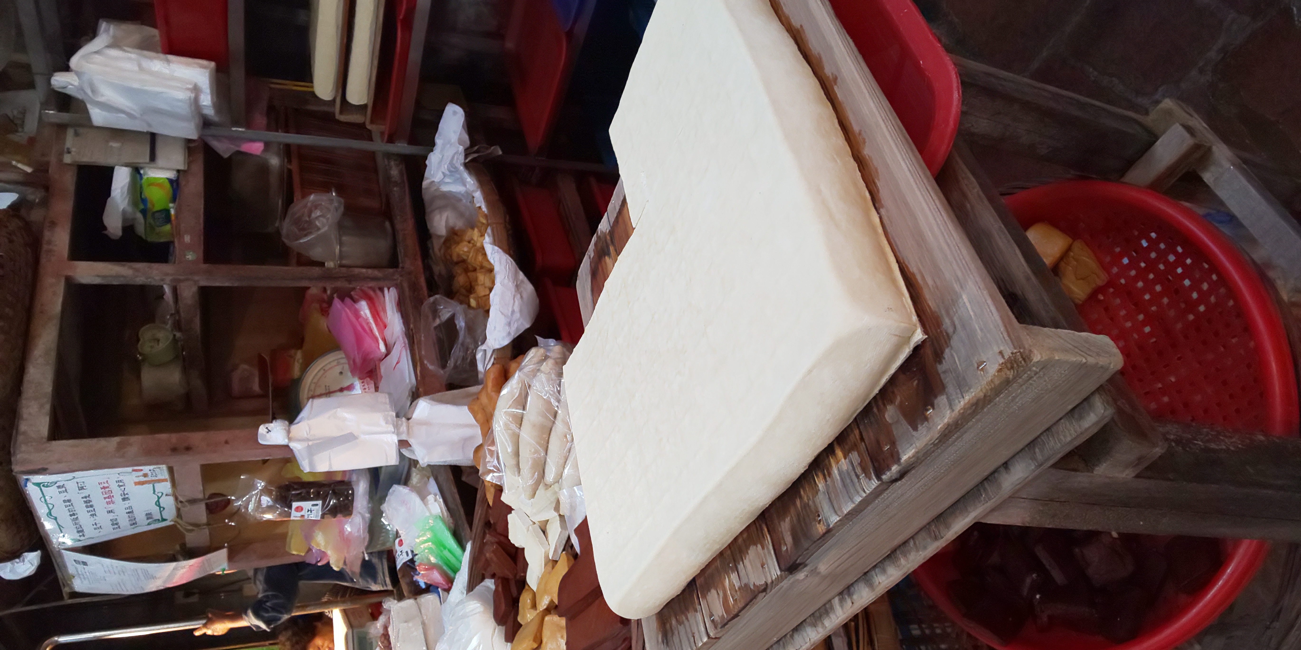 跟市場-阿汀豆腐有關的相片,第1張