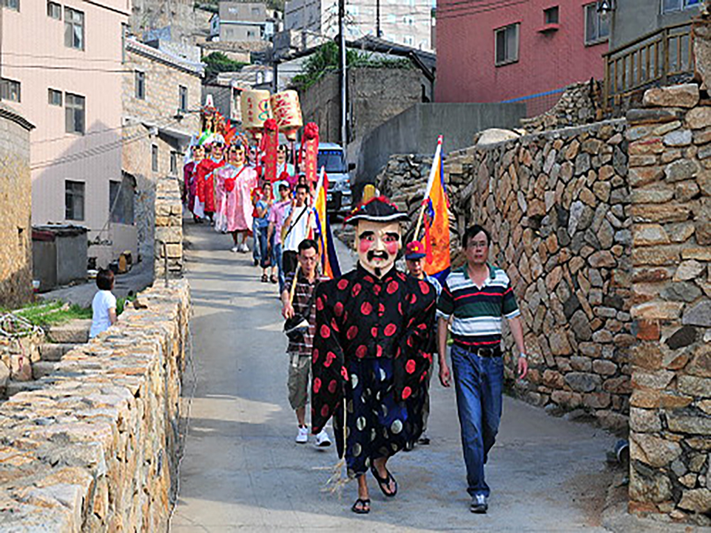 「2008台灣基隆—馬祖—福建寧德」宗教進香歷史首航─馬祖日報