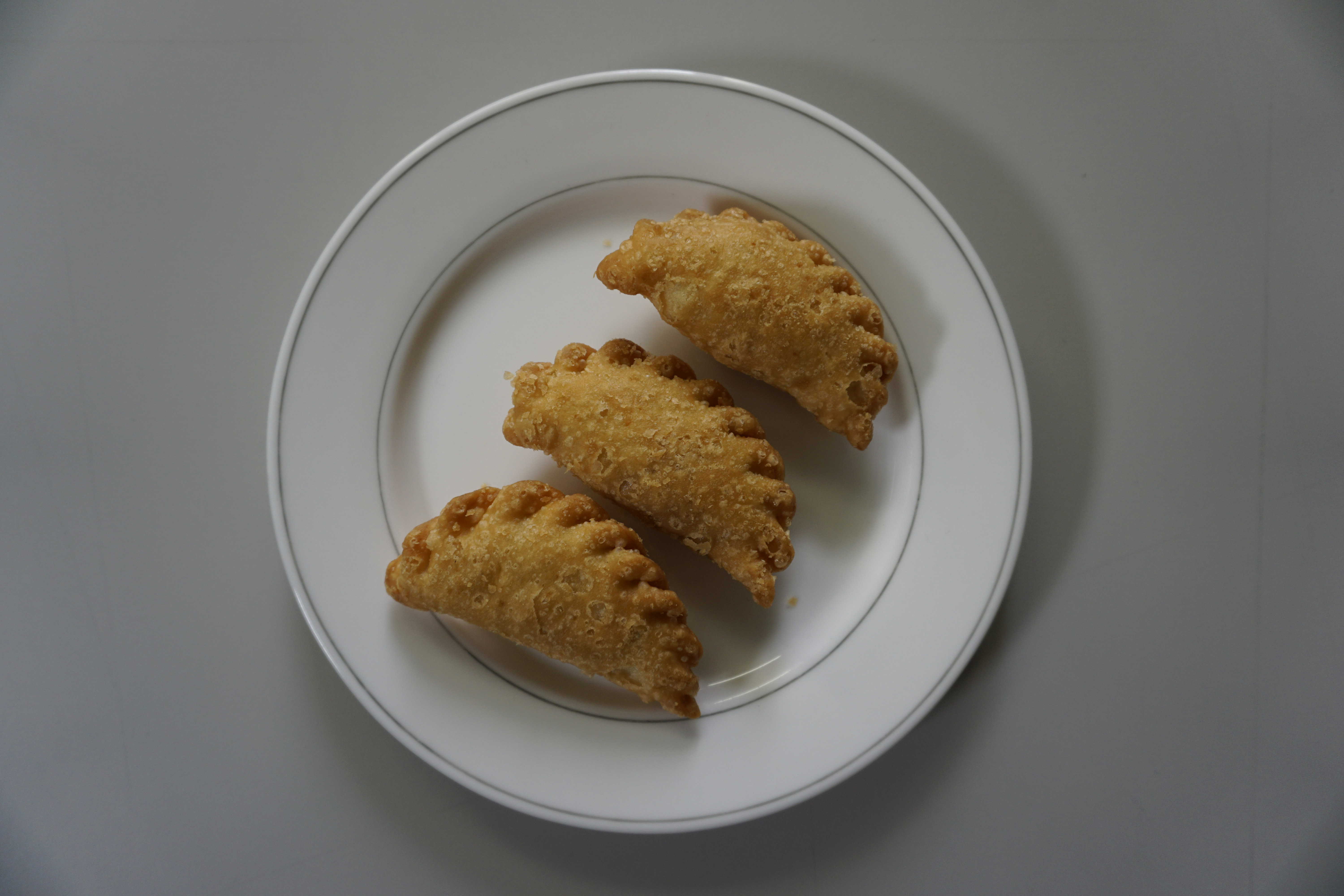 麥寮鱷魚餐包