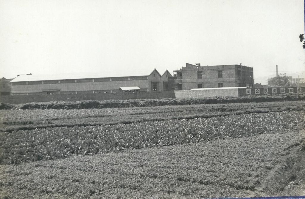 早期重新路六段新進鐵工廠