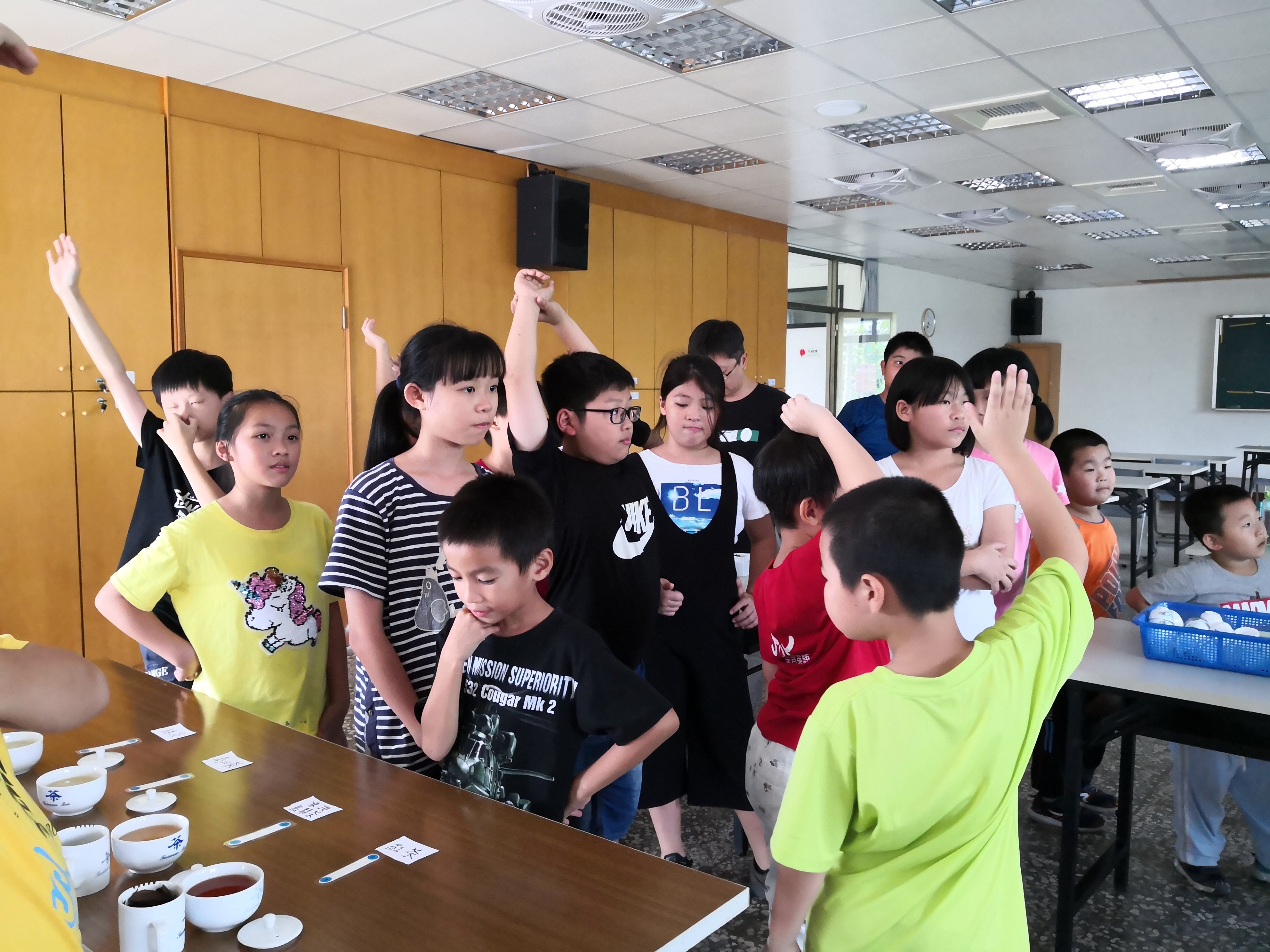 跟南投縣鹿谷鄉初鄉國民小學之初鄉找茶趣-認識臺灣特色茶有關的相片,第1張