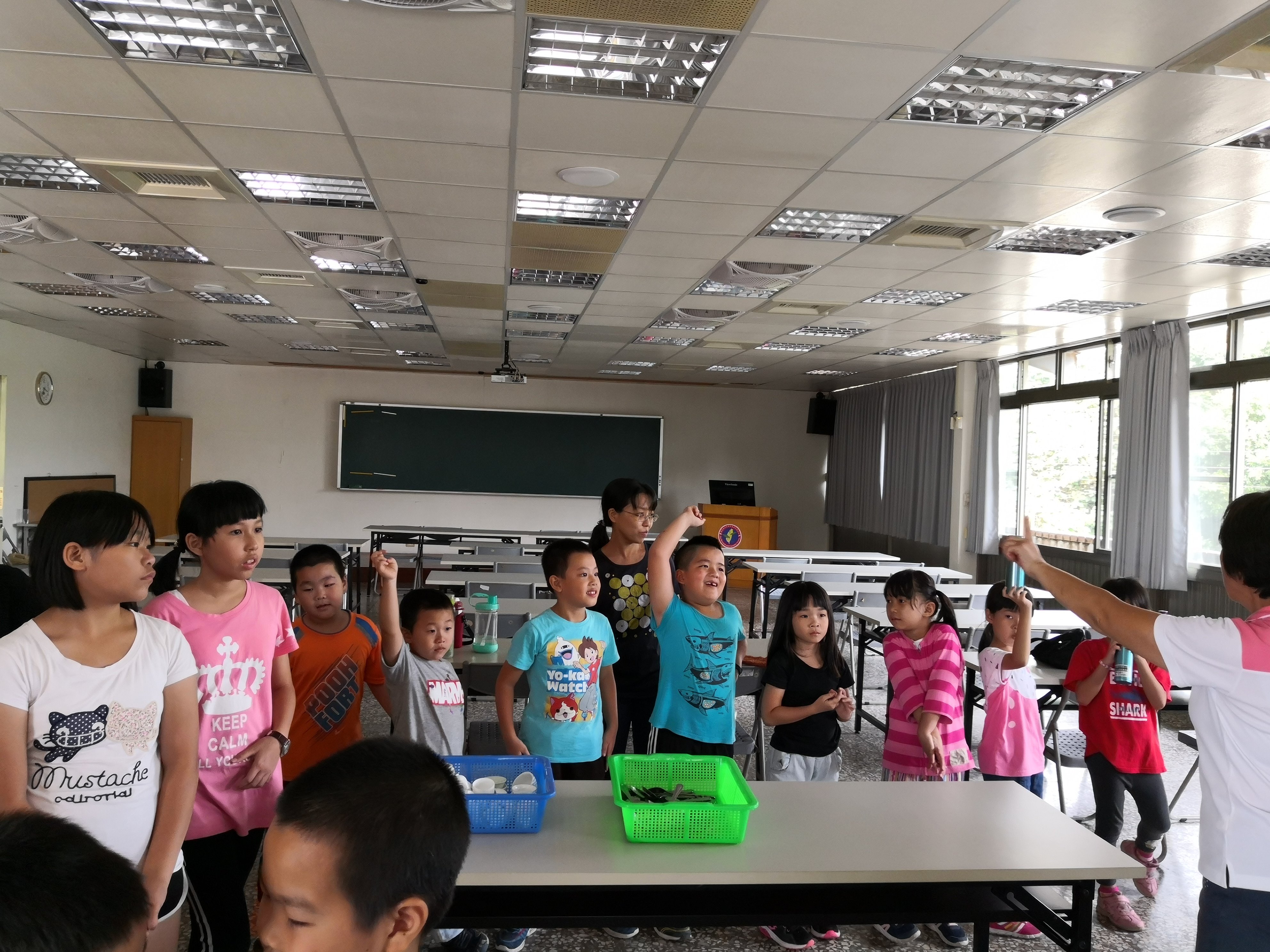 跟南投縣鹿谷鄉初鄉國民小學之初鄉找茶趣-認識臺灣特色茶有關的相片,共2張