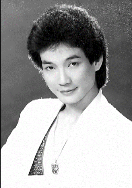 明駝一村:李大極(80年代的Rain)