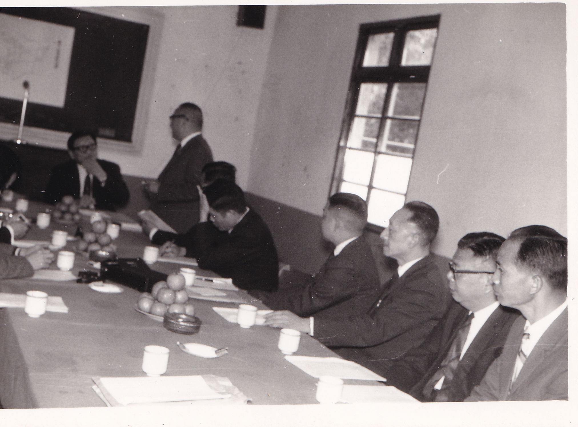 臺灣省議員視察海山一坑-3