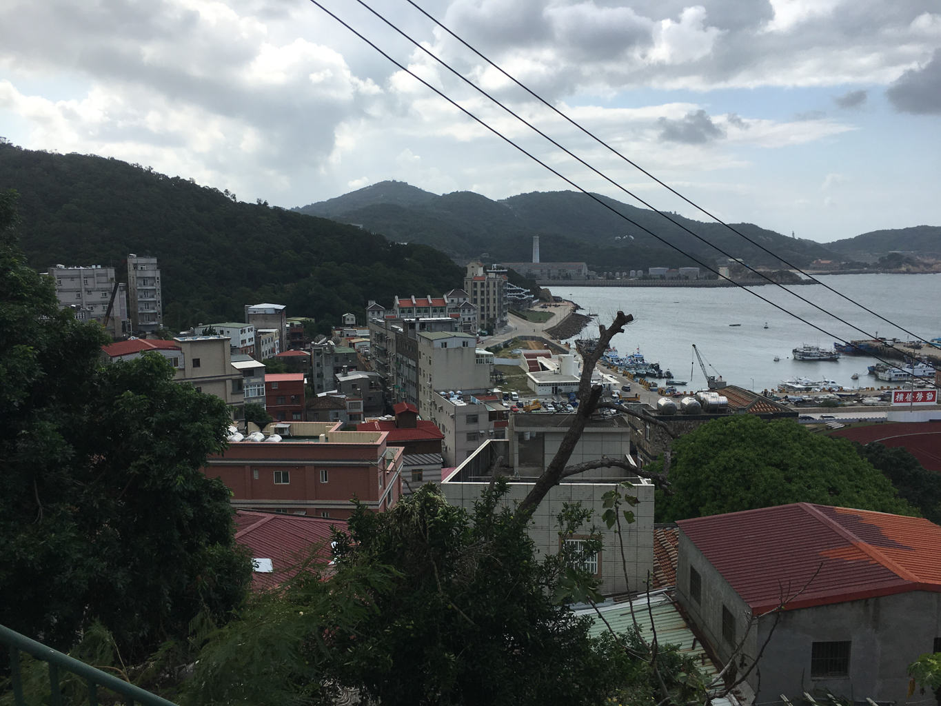 福澳村為何改為經澤村