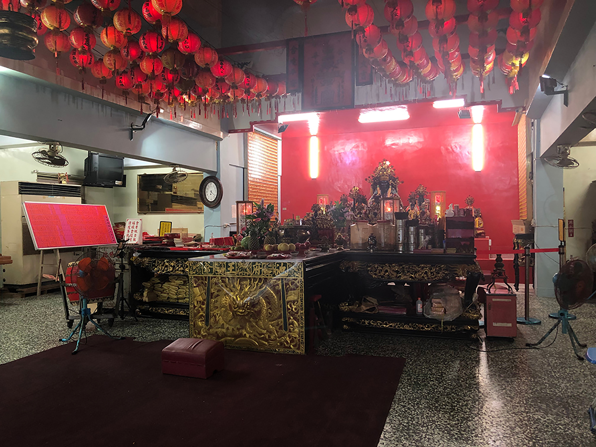 重光里威靈殿之法師經驗2