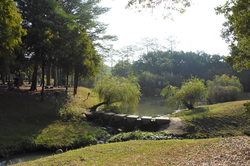 巴克禮紀念公園