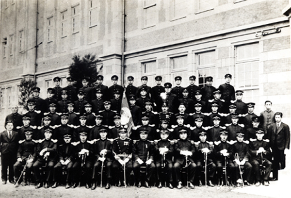 國立臺中教育大學1931年3月演習科卒業紀念（畢業紀念）