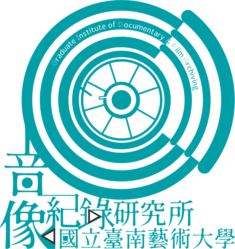 國立台南藝術大學音像紀錄所icon