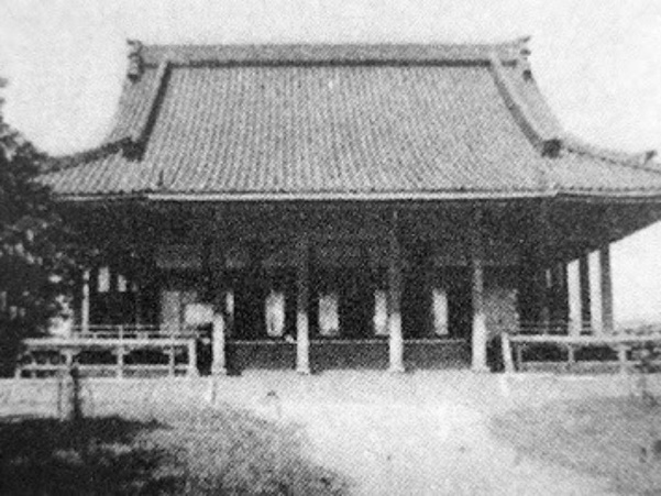 Higashi Honganji Temple